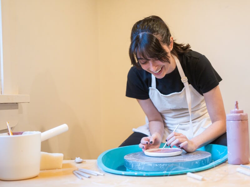 Ceramic classes